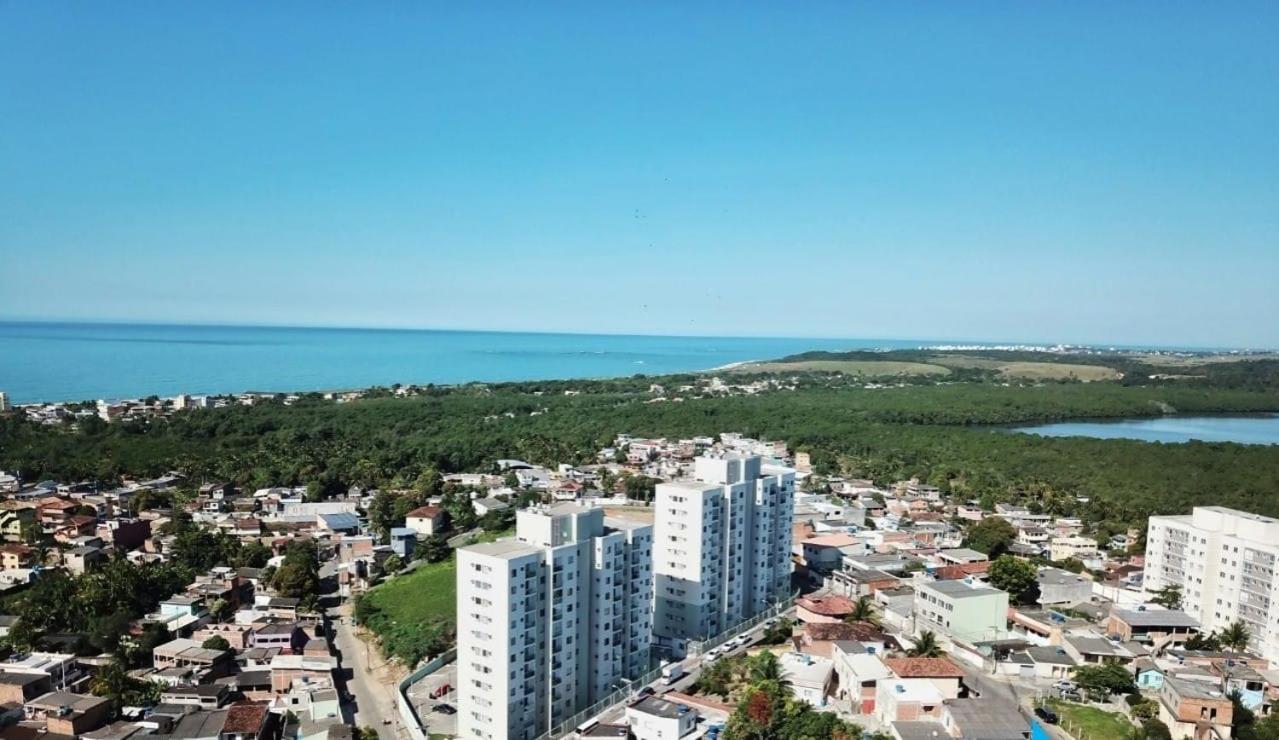 Morada Das Cassias Apartment Guarapari Bagian luar foto