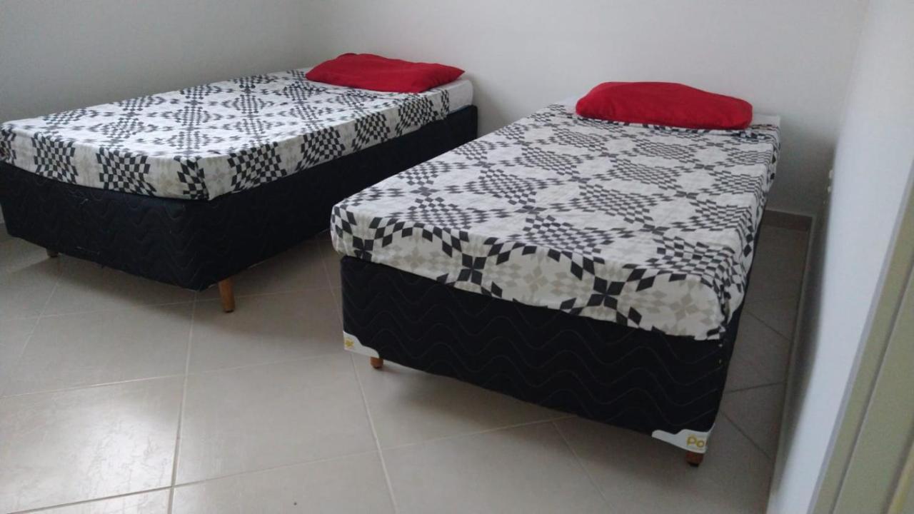 Morada Das Cassias Apartment Guarapari Bagian luar foto