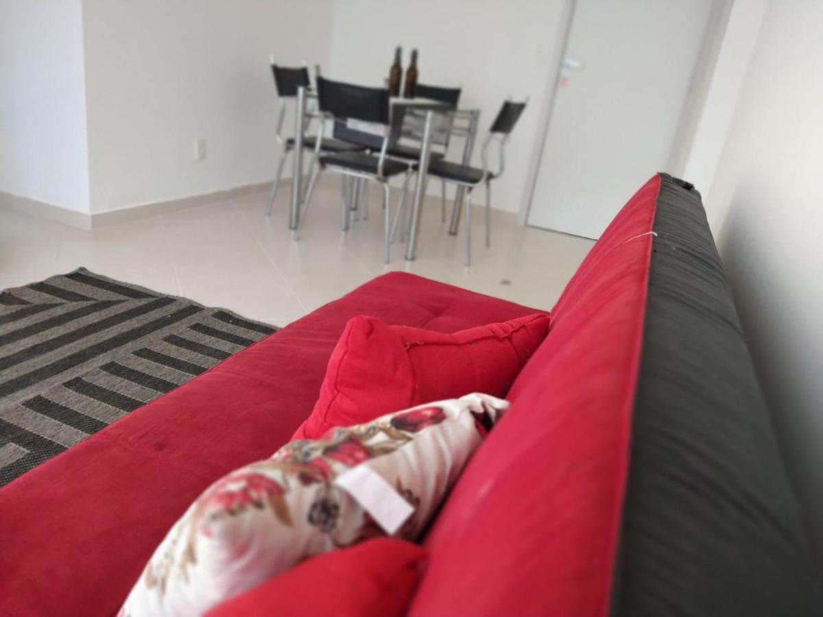 Morada Das Cassias Apartment Guarapari Bagian luar foto