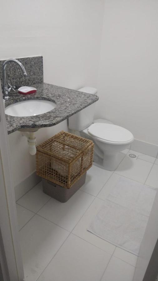 Morada Das Cassias Apartment Guarapari Bagian luar foto